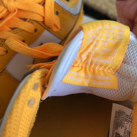 NIKE DUNK 2021 Women’s Laser Orange - Picture 7 of 7